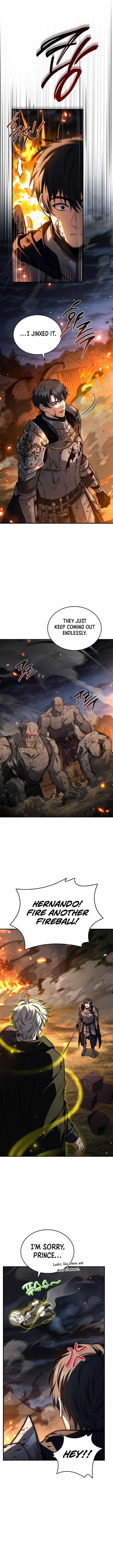 The Three Princes of the Fallen Kingdom Have Returned Chapter 51 - Page 10