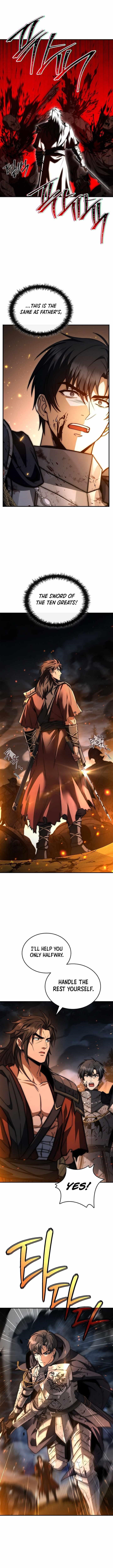 The Three Princes of the Fallen Kingdom Have Returned Chapter 51 - Page 14