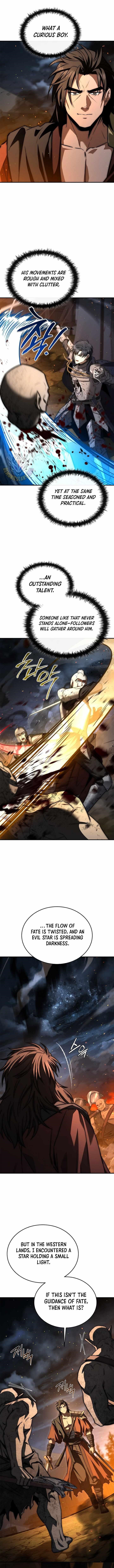 The Three Princes of the Fallen Kingdom Have Returned Chapter 51 - Page 15