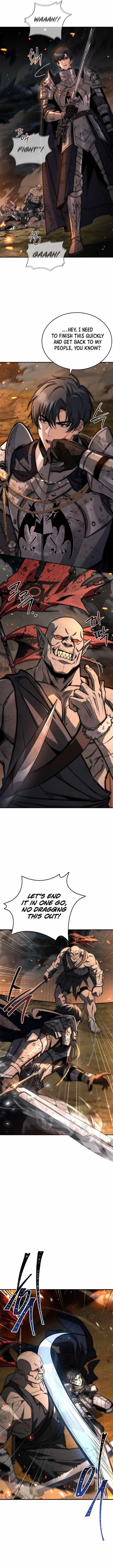 The Three Princes of the Fallen Kingdom Have Returned Chapter 52 - Page 10