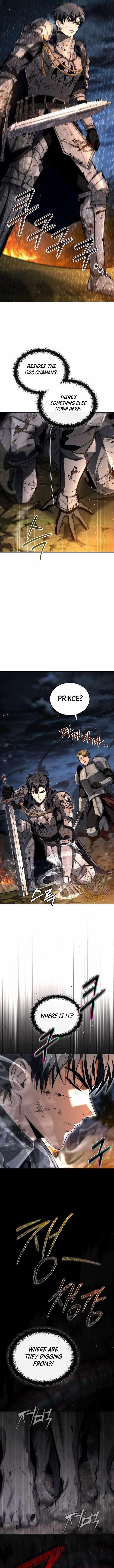 The Three Princes of the Fallen Kingdom Have Returned Chapter 52 - Page 3