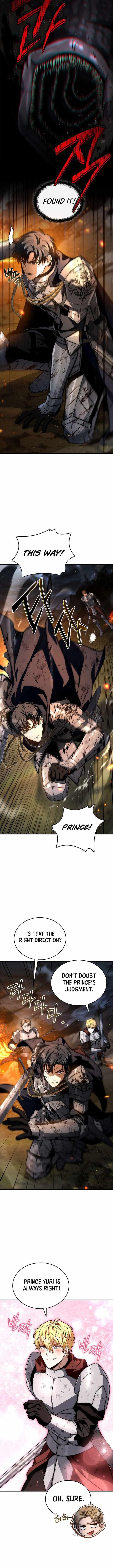 The Three Princes of the Fallen Kingdom Have Returned Chapter 52 - Page 4