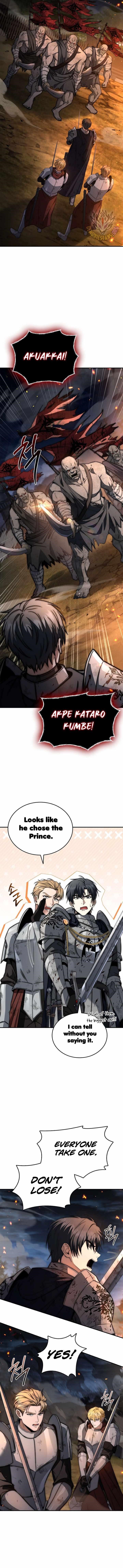 The Three Princes of the Fallen Kingdom Have Returned Chapter 52 - Page 7