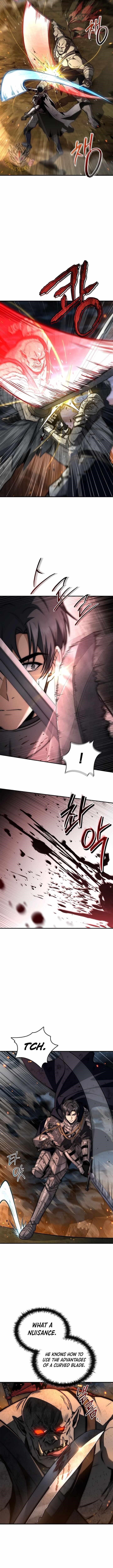 The Three Princes of the Fallen Kingdom Have Returned Chapter 52 - Page 9