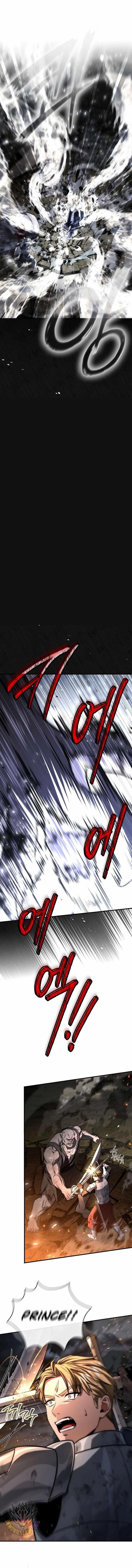 The Three Princes of the Fallen Kingdom Have Returned Chapter 53 - Page 1