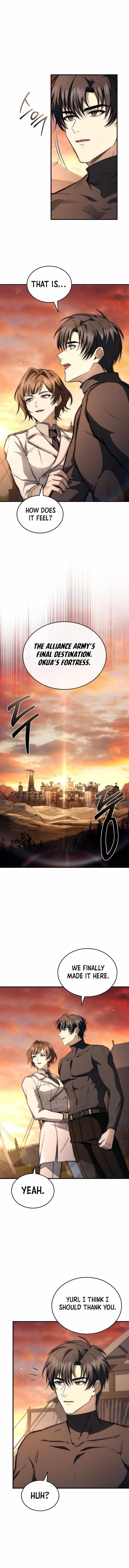 The Three Princes of the Fallen Kingdom Have Returned Chapter 53 - Page 12