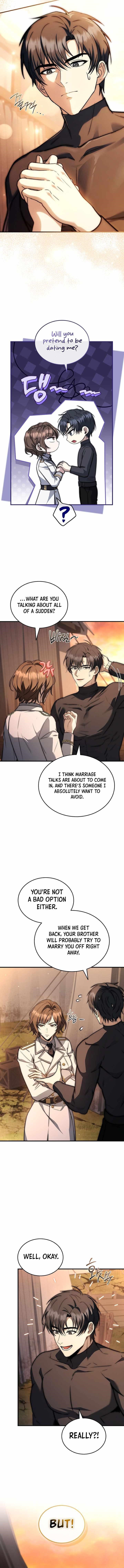 The Three Princes of the Fallen Kingdom Have Returned Chapter 53 - Page 14