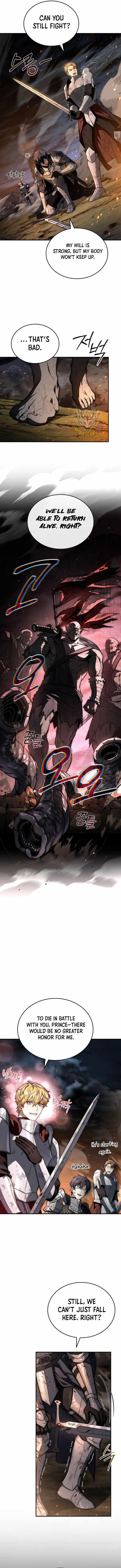 The Three Princes of the Fallen Kingdom Have Returned Chapter 53 - Page 5