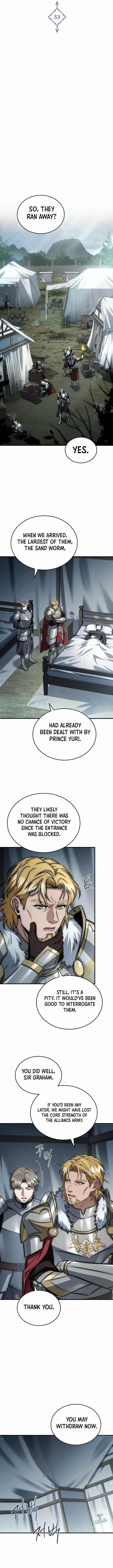 The Three Princes of the Fallen Kingdom Have Returned Chapter 53 - Page 8