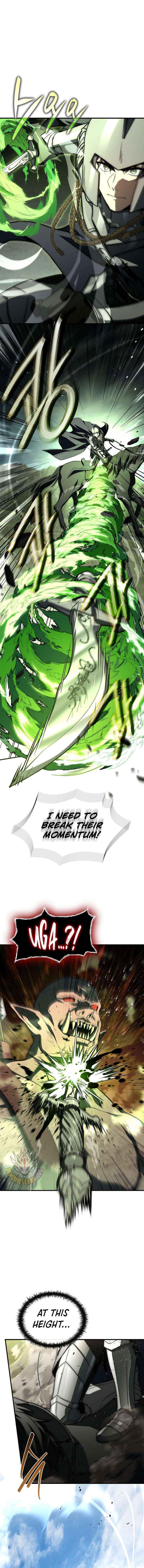 The Three Princes of the Fallen Kingdom Have Returned Chapter 55 - Page 13