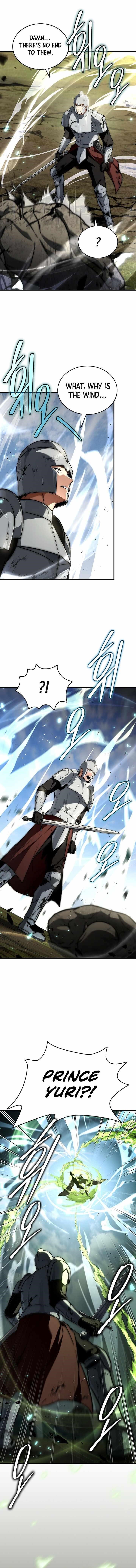 The Three Princes of the Fallen Kingdom Have Returned Chapter 56 - Page 10