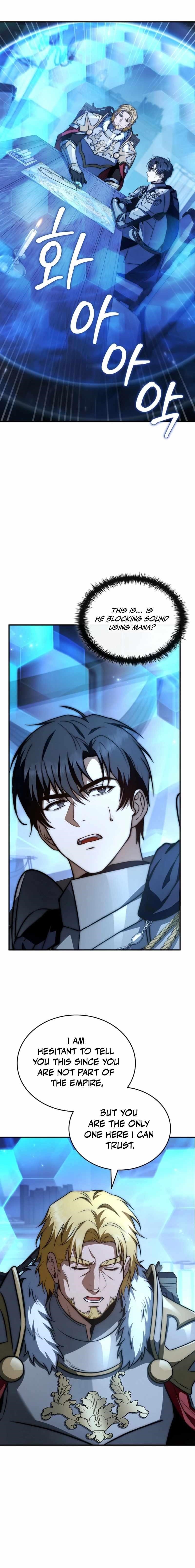 The Three Princes of the Fallen Kingdom Have Returned Chapter 57 - Page 14