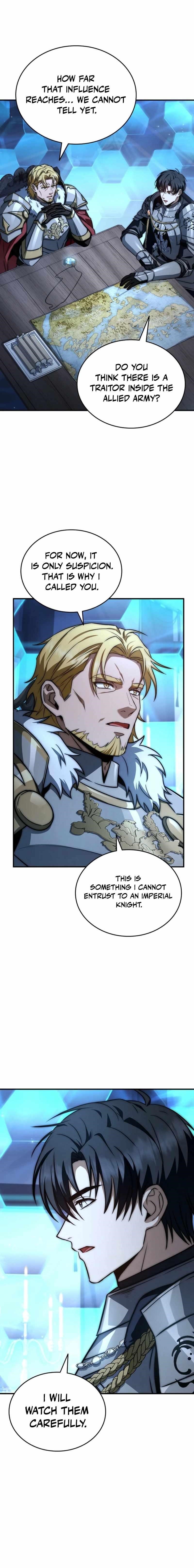 The Three Princes of the Fallen Kingdom Have Returned Chapter 57 - Page 16