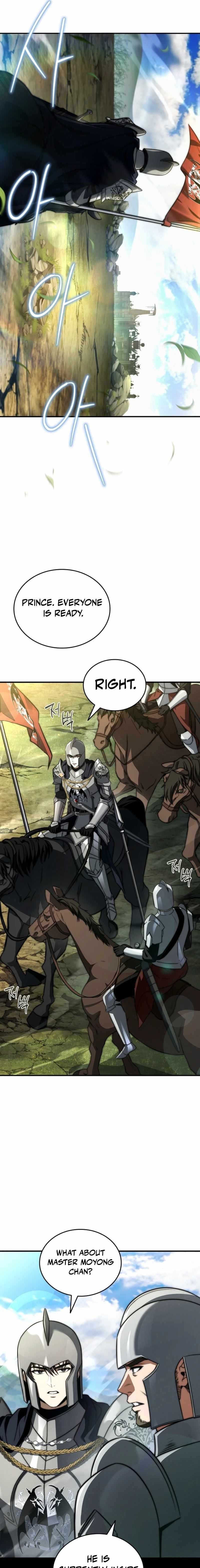 The Three Princes of the Fallen Kingdom Have Returned Chapter 57 - Page 19