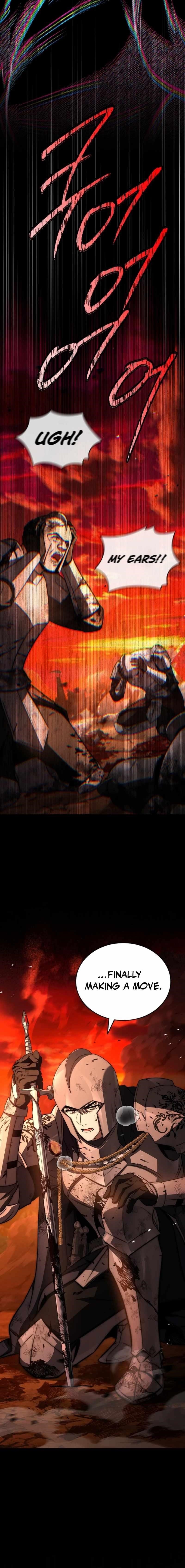 The Three Princes of the Fallen Kingdom Have Returned Chapter 57 - Page 2