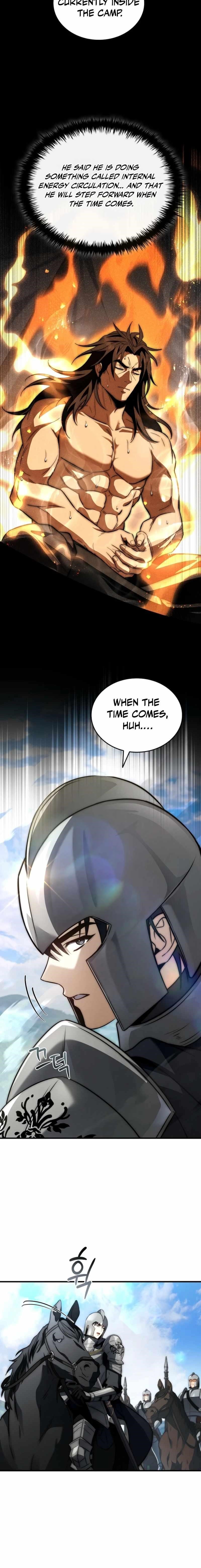 The Three Princes of the Fallen Kingdom Have Returned Chapter 57 - Page 20