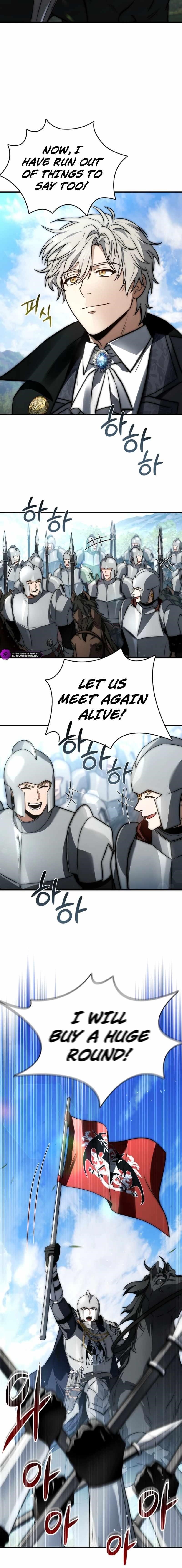 The Three Princes of the Fallen Kingdom Have Returned Chapter 57 - Page 22