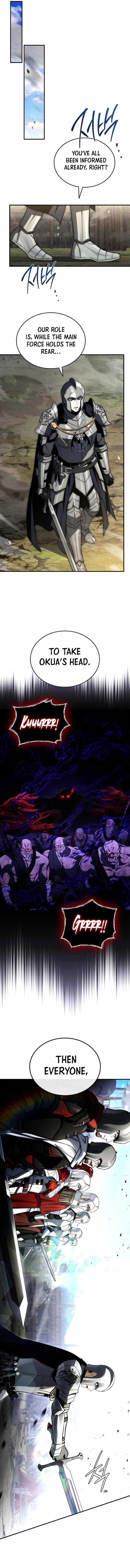 The Three Princes of the Fallen Kingdom Have Returned Chapter 58 - Page 10