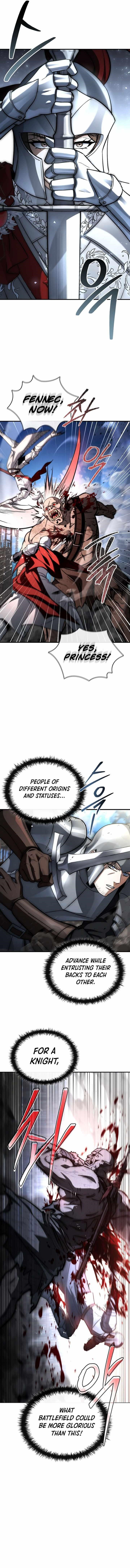 The Three Princes of the Fallen Kingdom Have Returned Chapter 58 - Page 12