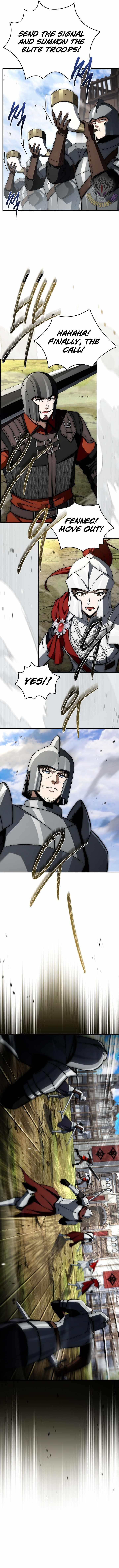 The Three Princes of the Fallen Kingdom Have Returned Chapter 58 - Page 9