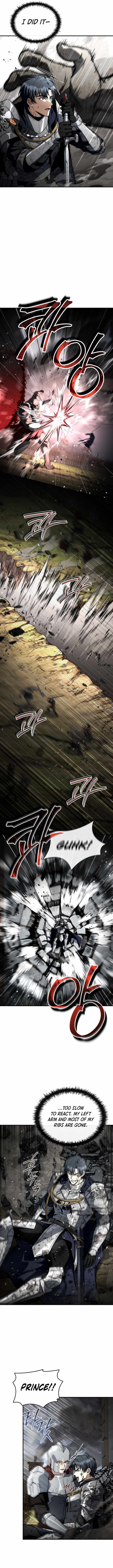 The Three Princes of the Fallen Kingdom Have Returned Chapter 59 - Page 10