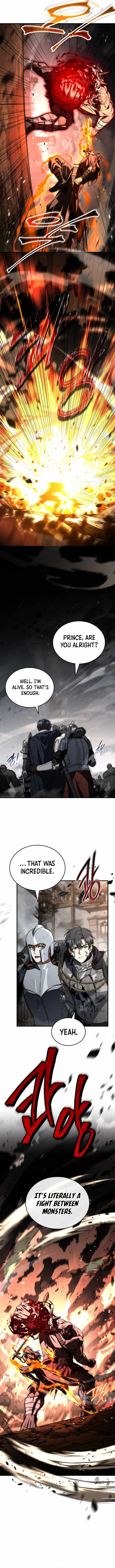 The Three Princes of the Fallen Kingdom Have Returned Chapter 59 - Page 14