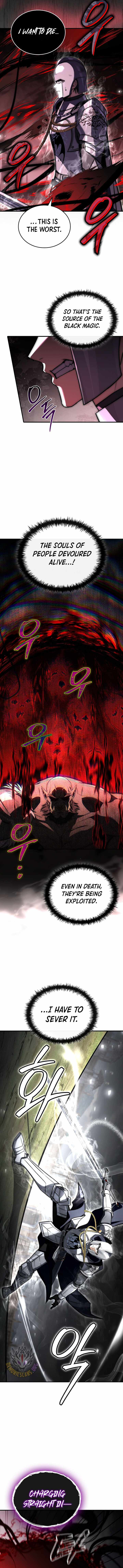 The Three Princes of the Fallen Kingdom Have Returned Chapter 59 - Page 5