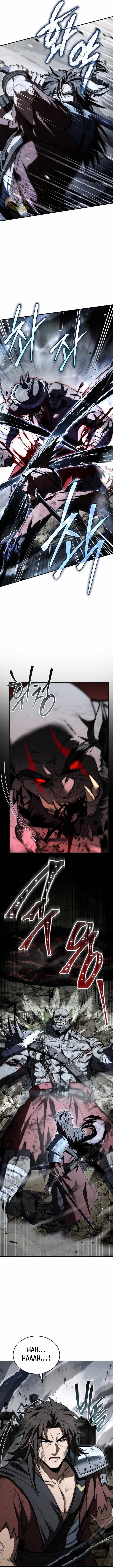 The Three Princes of the Fallen Kingdom Have Returned Chapter 60 - Page 11