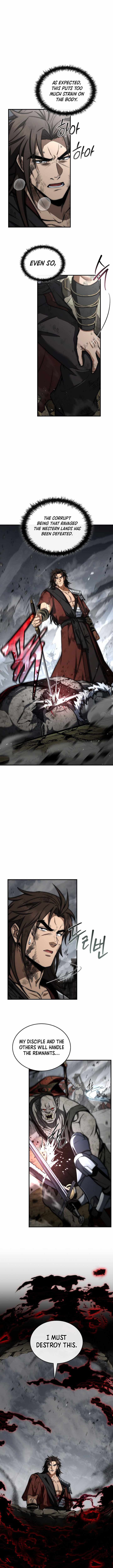 The Three Princes of the Fallen Kingdom Have Returned Chapter 60 - Page 12