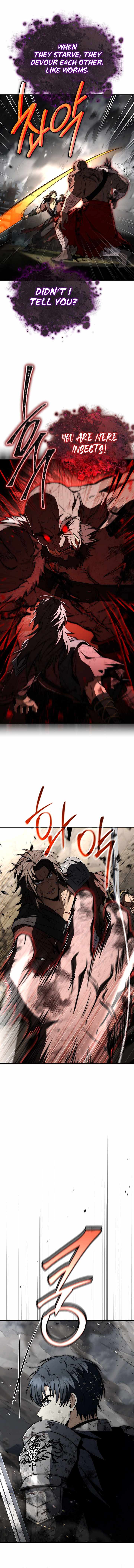 The Three Princes of the Fallen Kingdom Have Returned Chapter 60 - Page 14