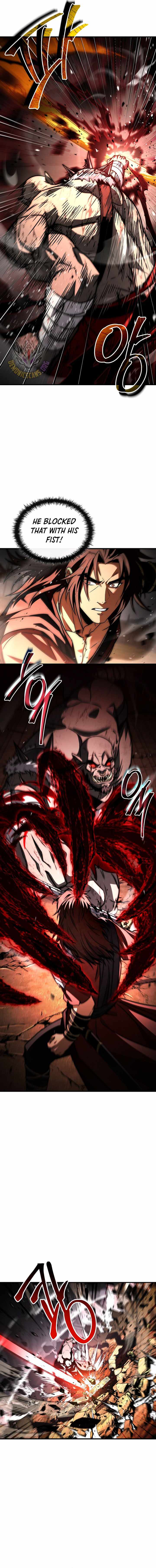 The Three Princes of the Fallen Kingdom Have Returned Chapter 60 - Page 5