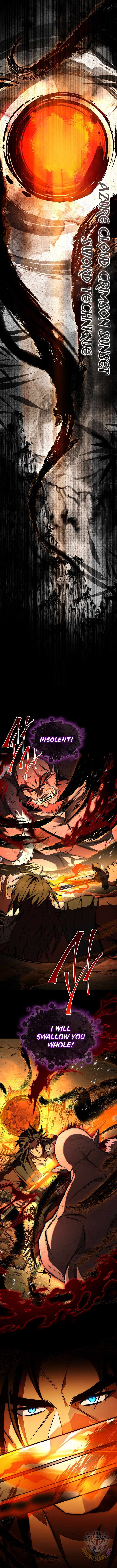 The Three Princes of the Fallen Kingdom Have Returned Chapter 60 - Page 9