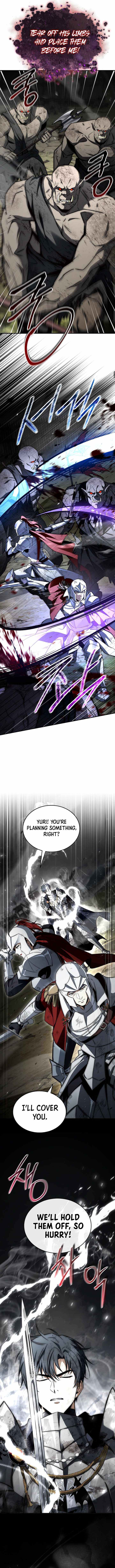 The Three Princes of the Fallen Kingdom Have Returned Chapter 61 - Page 16