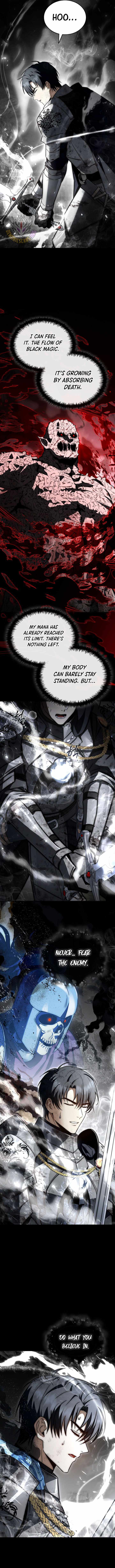 The Three Princes of the Fallen Kingdom Have Returned Chapter 61 - Page 17