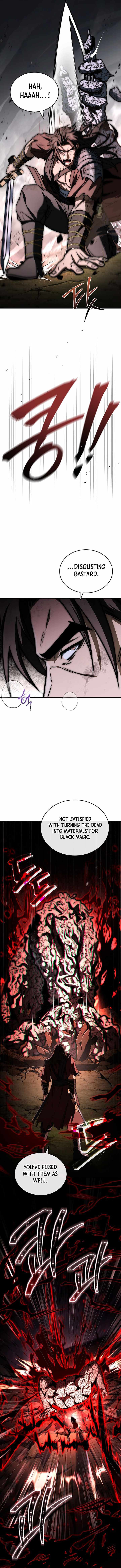 The Three Princes of the Fallen Kingdom Have Returned Chapter 61 - Page 2