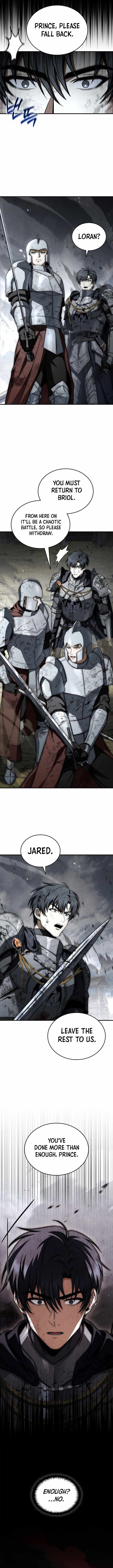 The Three Princes of the Fallen Kingdom Have Returned Chapter 61 - Page 6