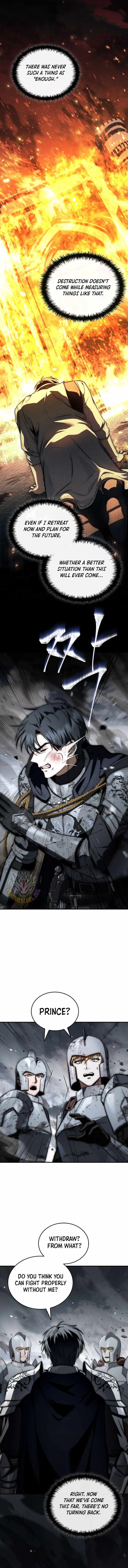 The Three Princes of the Fallen Kingdom Have Returned Chapter 61 - Page 7