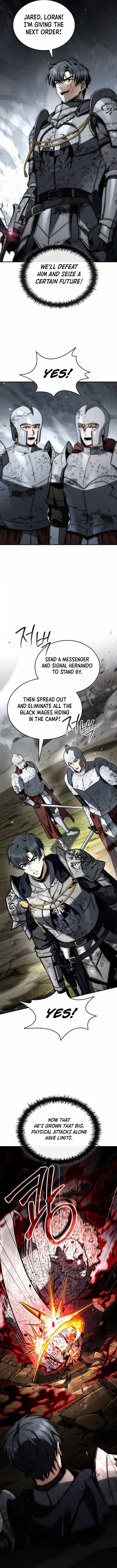 The Three Princes of the Fallen Kingdom Have Returned Chapter 61 - Page 8