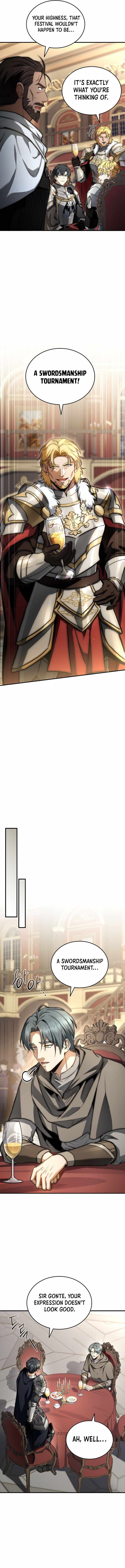 The Three Princes of the Fallen Kingdom Have Returned Chapter 63 - Page 10