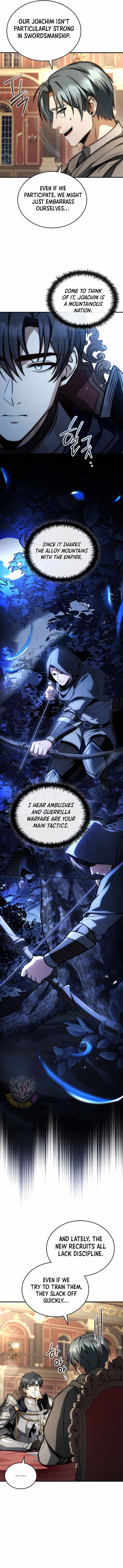 The Three Princes of the Fallen Kingdom Have Returned Chapter 63 - Page 11