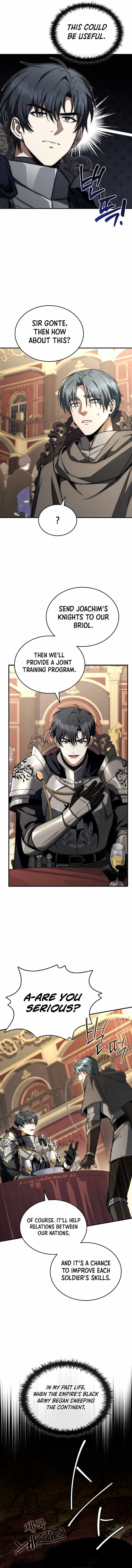 The Three Princes of the Fallen Kingdom Have Returned Chapter 63 - Page 12