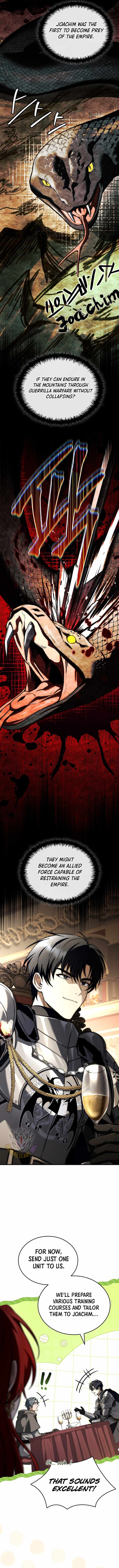 The Three Princes of the Fallen Kingdom Have Returned Chapter 63 - Page 13