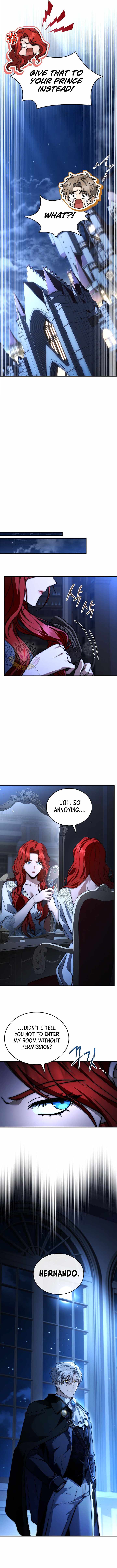 The Three Princes of the Fallen Kingdom Have Returned Chapter 63 - Page 15