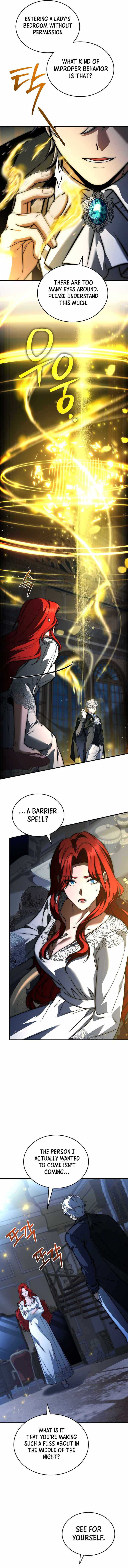 The Three Princes of the Fallen Kingdom Have Returned Chapter 63 - Page 16