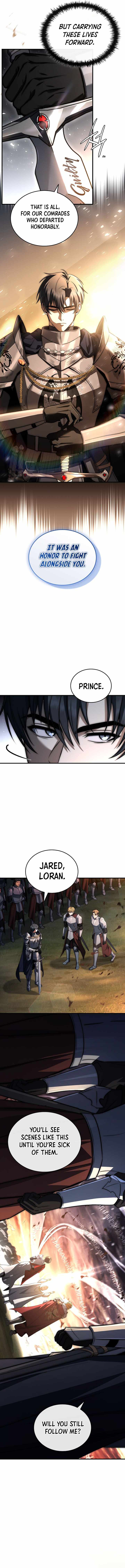 The Three Princes of the Fallen Kingdom Have Returned Chapter 63 - Page 4