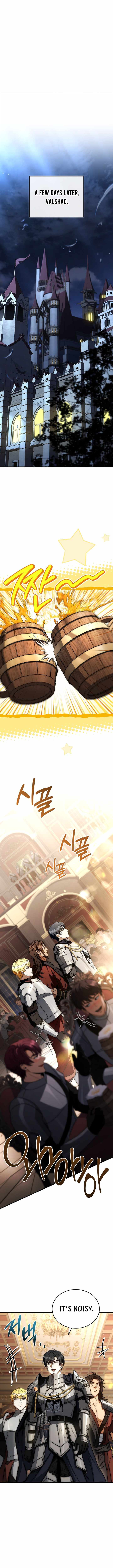 The Three Princes of the Fallen Kingdom Have Returned Chapter 63 - Page 6