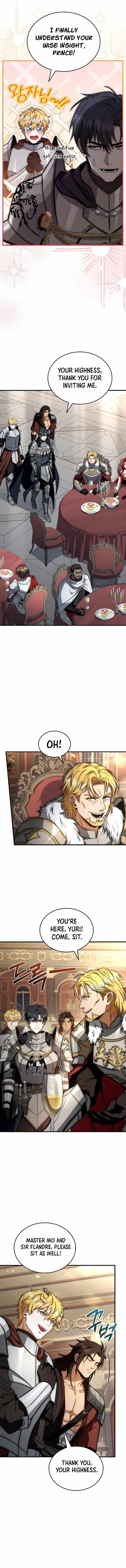 The Three Princes of the Fallen Kingdom Have Returned Chapter 63 - Page 8