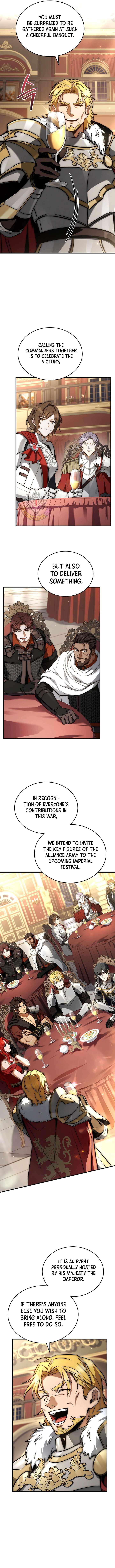 The Three Princes of the Fallen Kingdom Have Returned Chapter 63 - Page 9