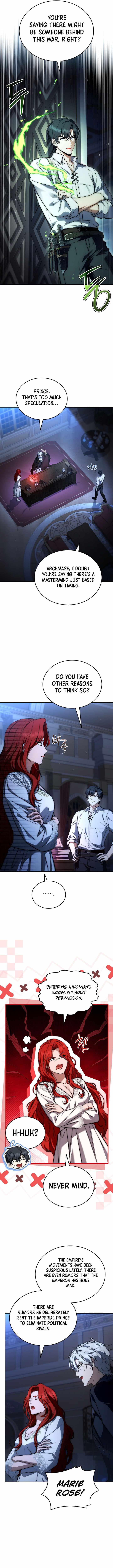 The Three Princes of the Fallen Kingdom Have Returned Chapter 64 - Page 10