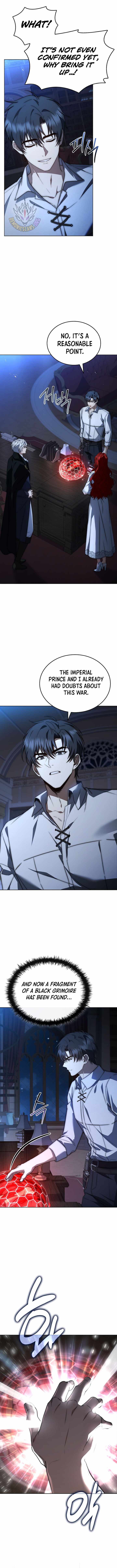 The Three Princes of the Fallen Kingdom Have Returned Chapter 64 - Page 11